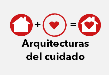 Arquitecturas del cuidado