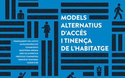 Nous models d’accés a l’habitatge