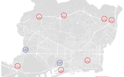 L’Ajuntament de Barcelona resol el concurs en 5 solars