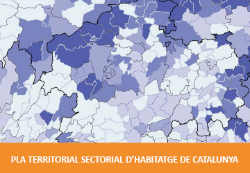 Presentació de l’avantprojecte del Pla Territorial Sectorial d’Habitatge