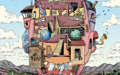 Web col.laborativa pel cohabitatge: MasQueUnaCasa
