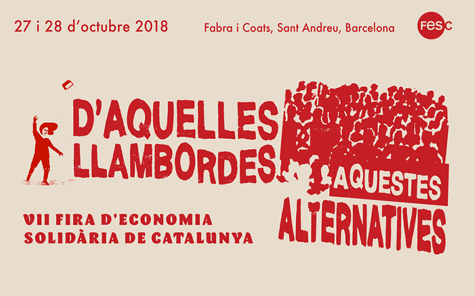 Els dies 27 28 d’octubre ens trobem a la FESC!