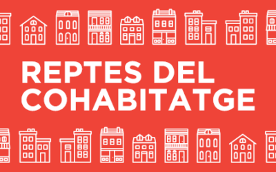 Cicle de tallers: Reptes del Cohabitatge