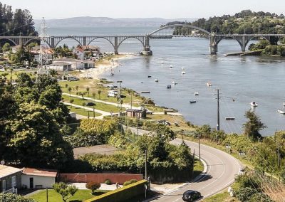 Implantació de les cooperatives d’habitatge en cessió d’ús a Bergondo, Galicia