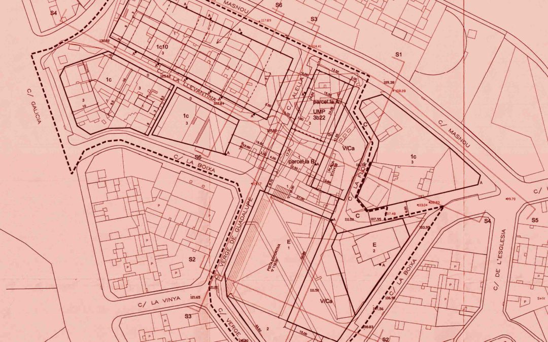 Estudi de viabilitat de solars públics a Mataró