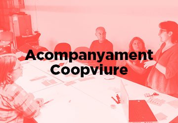 En què consisteix un acompanyament durant el procés de cohabitatge? Cas pràctic: Coopviure