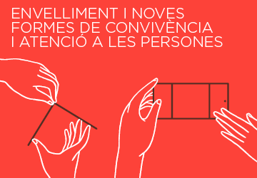 25 Setembre | Xerrada: Envelliment i noves formes de convivència i atenció a les persones