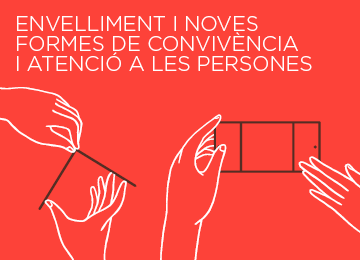 25 Setembre | Xerrada: Envelliment i noves formes de convivència i atenció a les persones