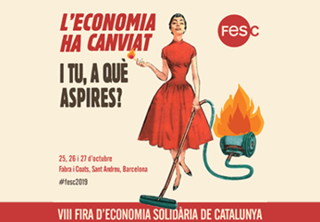 27 d’octubre | Taula rodona FESC2019: Com fem créixer els projectes de cohabitatge per a gent gran?