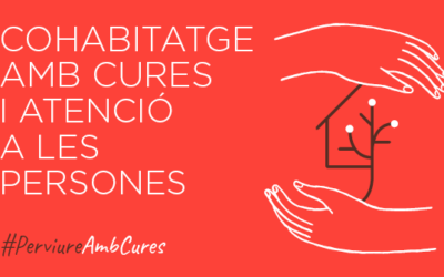 Presentem la guia “Cohabitatge amb cures i atenció a les persones”