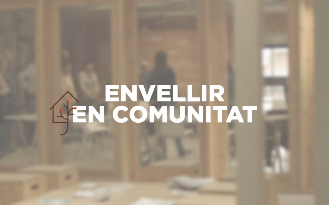 Presentem: Envellir en comunitat