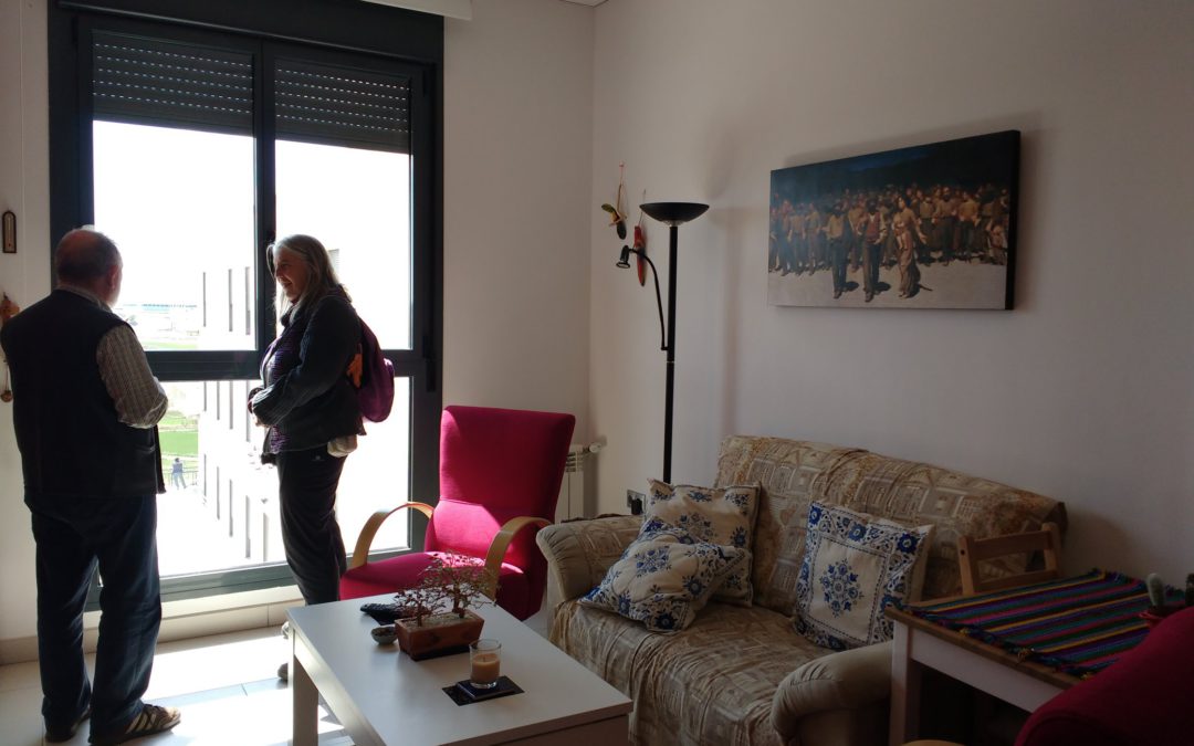 21 Gener | Xerrada: Envelliment i noves formes d’habitatge