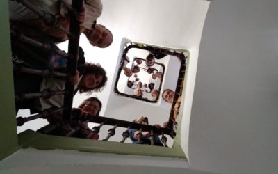 Acabem el cicle de càpsules formatives amb una trobada virtual amb la comunitat de la cooperativa d’habitatge Princesa49
