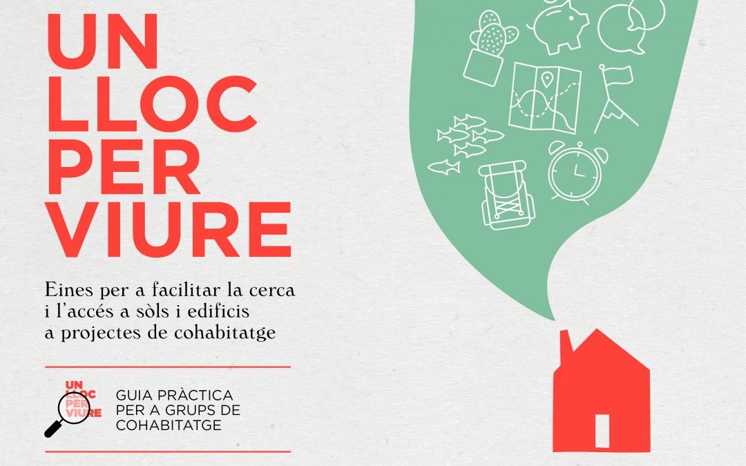 Presentem el projecte #UnLlocPerviure