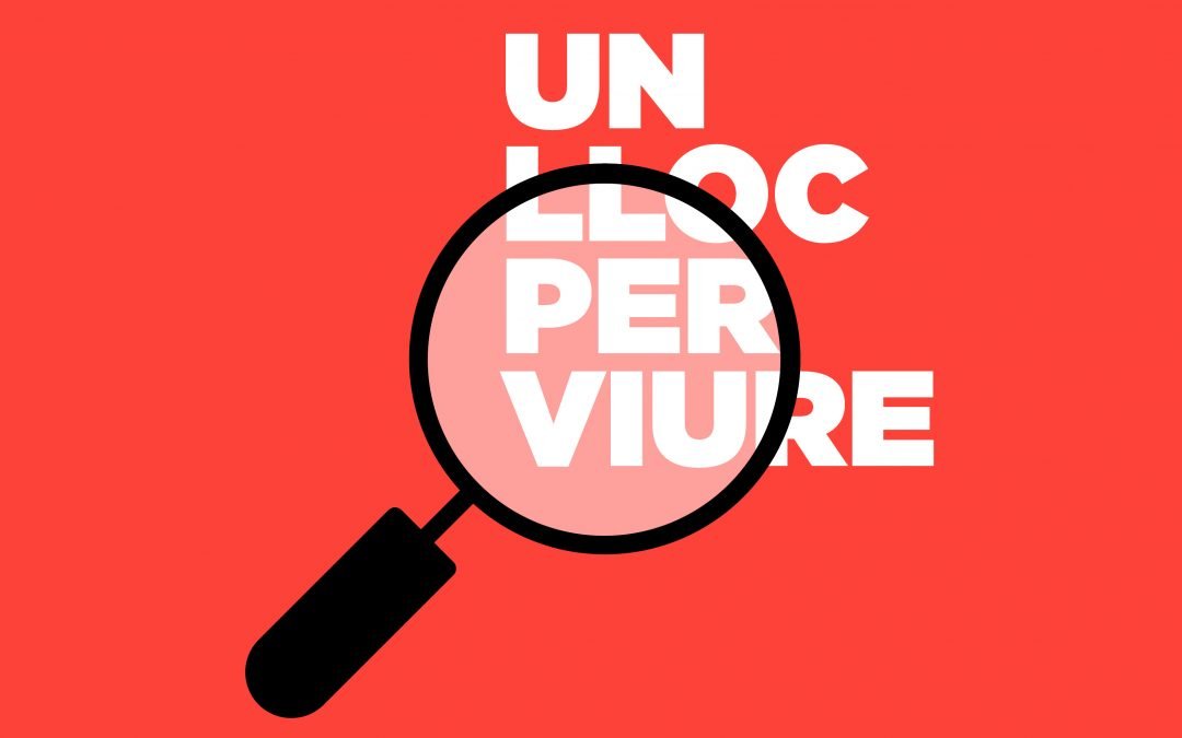 Eines web per cercar llocs on conviure | 18 de novembre