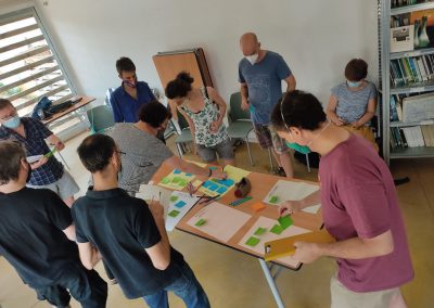 Ruderal, cohabitatge cooperatiu a Vallcarca