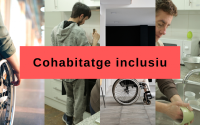 Com entenem el cohabitatge inclusiu a Perviure?