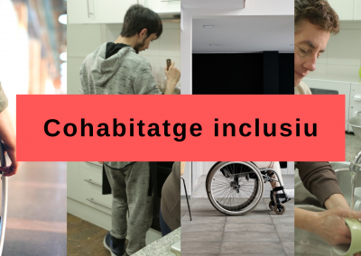 Vida Inclusiva, cooperativa d’habitatge inclusiu en cessió d’ús, amb TEB Habitatge