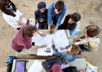 Torrent Viu, cohabitatge cooperatiu a Sarrià