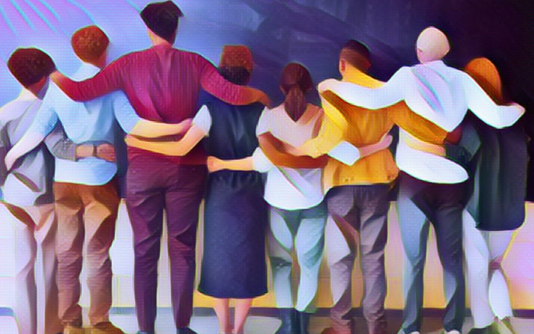 El cohabitatge ecofeminista és Projecte Singulars