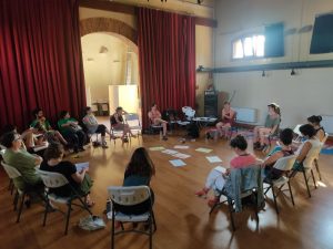 Jornada Cohabitatge Ecofeminista
