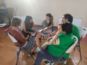 Jornada Cohabitatge Ecofeminista