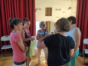 Jornada Cohabitatge Ecofeminista