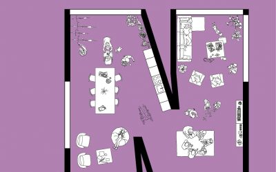 Publiquem cinc guies pràctiques per donar suport a l’aplicació de la mirada ecofeminista al cohabitatge