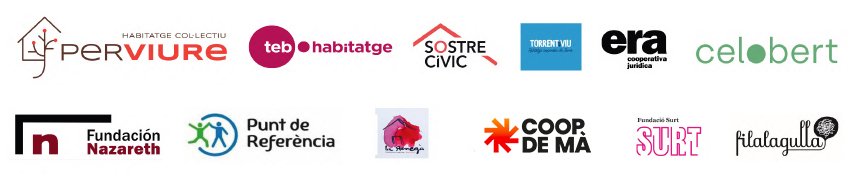 Logos agrupats cooperatives