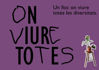 ‘On viure totes’: Cohabitatge Inclusiu