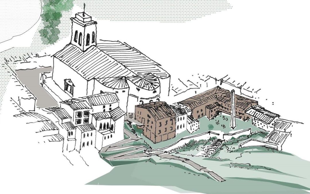 Estudi de viabilitat per generar una cooperativa d’habitatges en cessió d’ús a Sant Esteve d’en Bas 