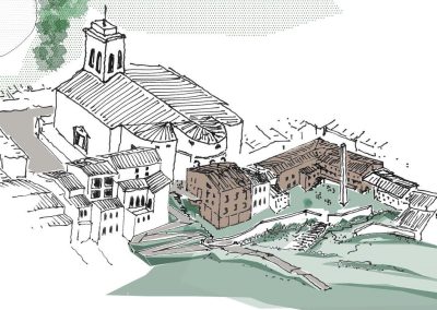 Estudi de viabilitat per generar una cooperativa d’habitatges en cessió d’ús a Sant Esteve d’en Bas 