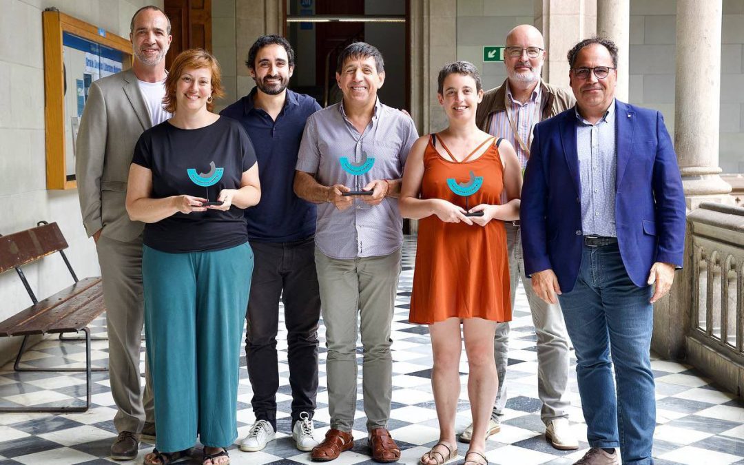 El projecte d’intercooperació Perviure, guardonat amb un Reconeixement Coopcat