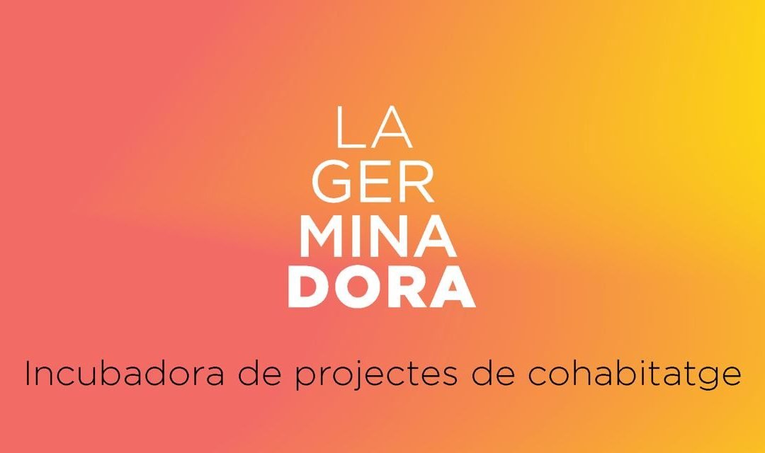 Neix La Germinadora, una incubadora de projectes de cohabitatge a l’estat Espanyol