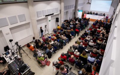 Jornadas de covivienda en Iruña; impulso público y proceso colaborativo