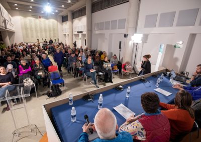 Diseño, organización y facilitación de Jornadas de covivienda en Navarra