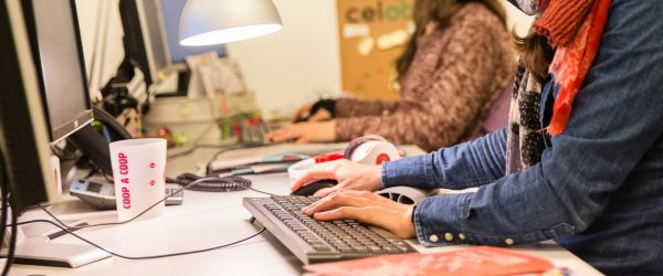 Oferta laboral: tècnic/a d’administració