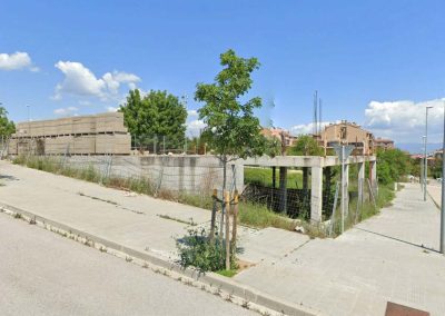 Estudi de viabilitat d’un solar municipal a Vic