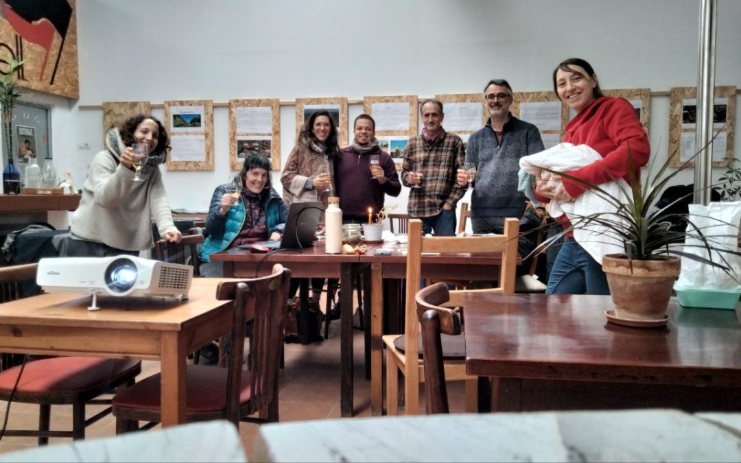 Les Escaldades: cooperativa d’habitatge a a Caldes de Montbui