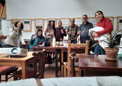 Les Escaldades: cooperativa d’habitatge a a Caldes de Montbui