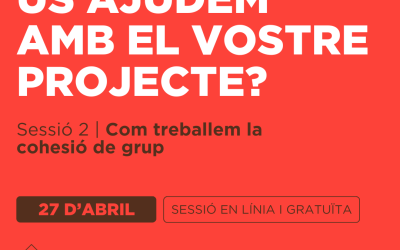 El 27 d’abril, nova sessió d’assessorament per a grups de cohabitatge